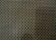 Material exterior resistente ao calor tecido da cadeira de praia da mobília da tela do vinil do poliéster do PVC malha revestida fornecedor