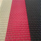 Durabilidade alta Sealable reforçada do calor da tela de malha do poliéster do PVC fornecedor