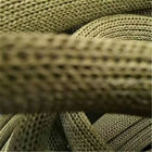 Da cor exterior de borracha de Brown da corda da mobília de Textiline superfície lisa fornecedor