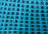 A largura azul tela de malha do PVC da planície de 2 medidores para a cadeira de sala de estar da praia desvanece-se resistente fornecedor