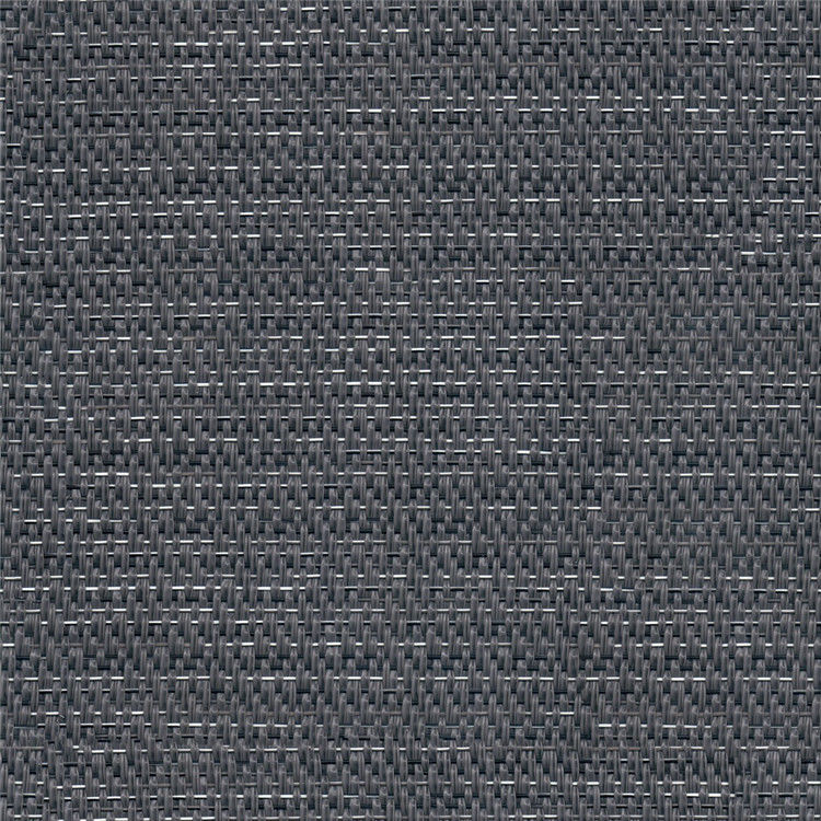 Parte alta tecida PVC à moda moderna do tapete do vinil para o material do poliéster do Pvc do hotel fornecedor