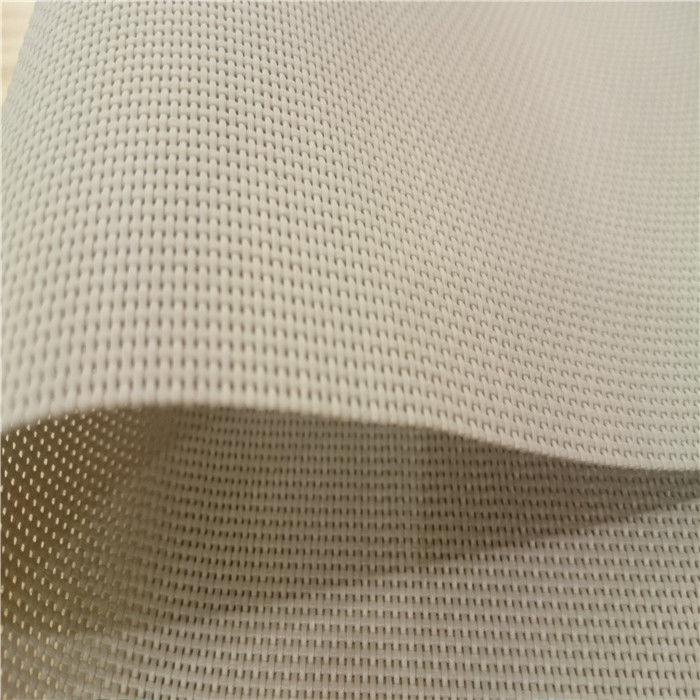 Membrana revestido resistente do Pvc, tela de malha durável do plástico de poliéster fornecedor