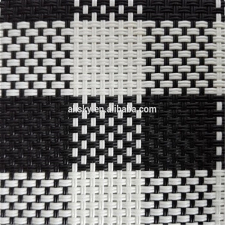 tela de malha revestida Fastcolour do poliéster do PVC 840*840D/340gsm 2000 horas fornecedor